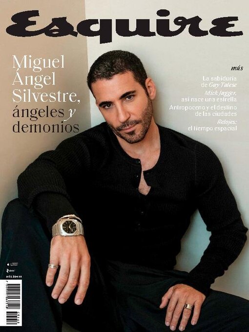 Title details for Esquire  México by Editorial Televisa SA de CV - Available